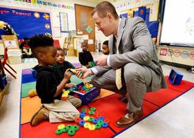 BESE Names Dr. Cade Brumley as Louisiana's New State Superintendent
