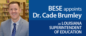 Meet Dr. Cade Brumley